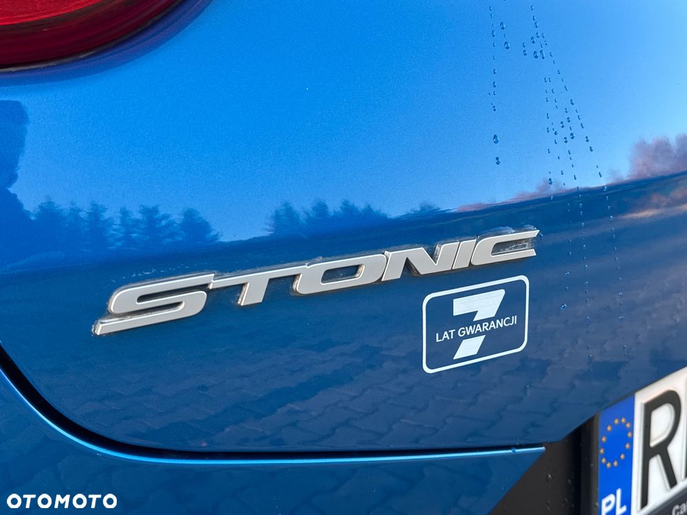 Kia Stonic 1.2 L Business Line - 10