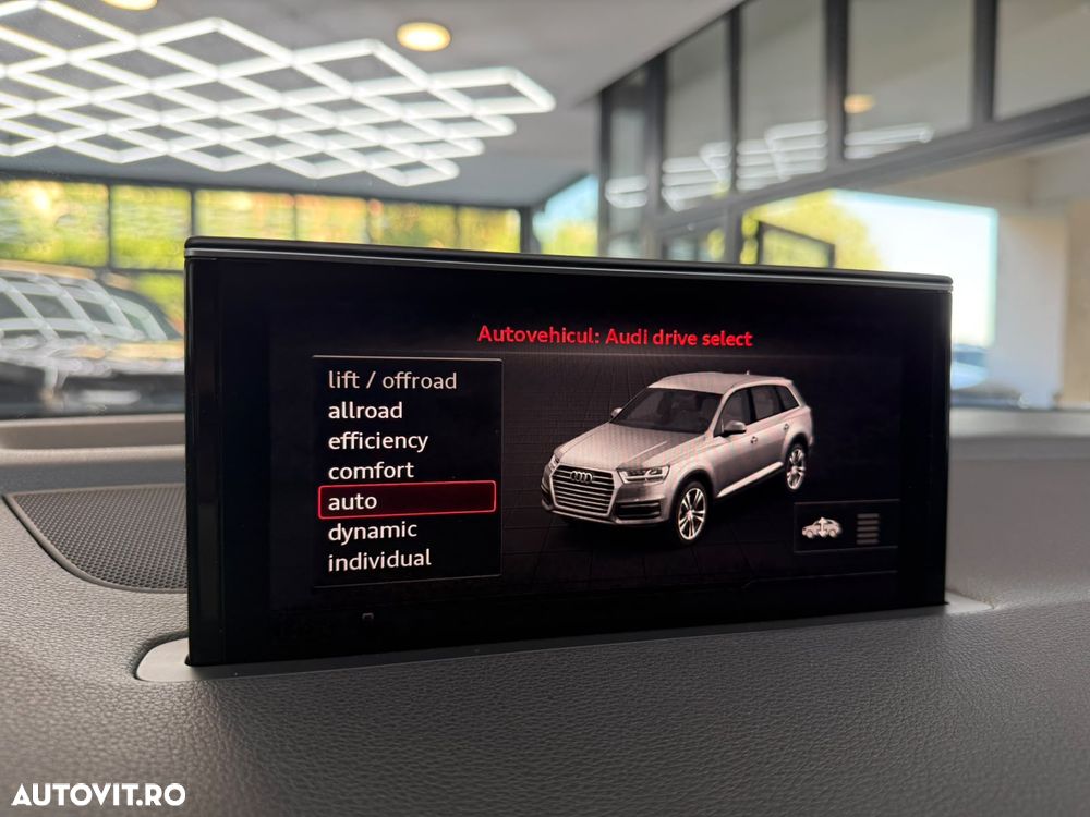 Audi Q7 3.0 50 TDI quattro Tiptronic MHEV Basic - 11