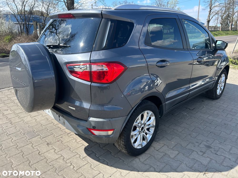 Ford EcoSport - 3
