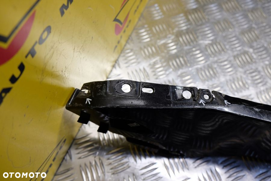 FORD EXPEDITION 2007-2014 ZDERZAK PRZÓD LISTWA USA - 9