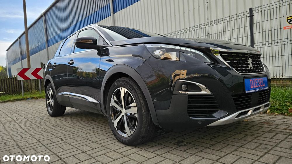 Peugeot 3008 2.0 BlueHDi GT S&S EAT8 - 19