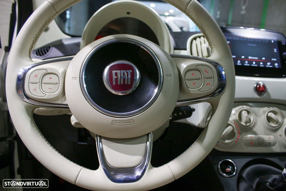 Fiat 500 1.0 Hybrid Dolcevita - 4