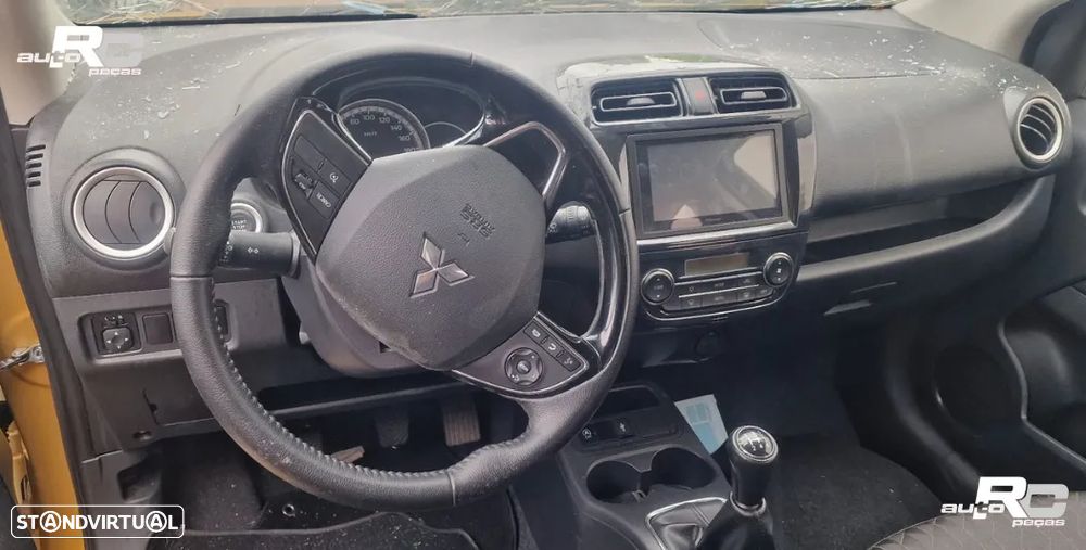 MITSUBISHI SPACE STAR PARA PEÇAS - 5