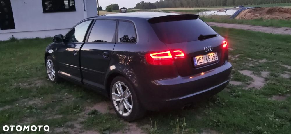 Audi A3 Sportback 1.4T FSI Ambition - 8