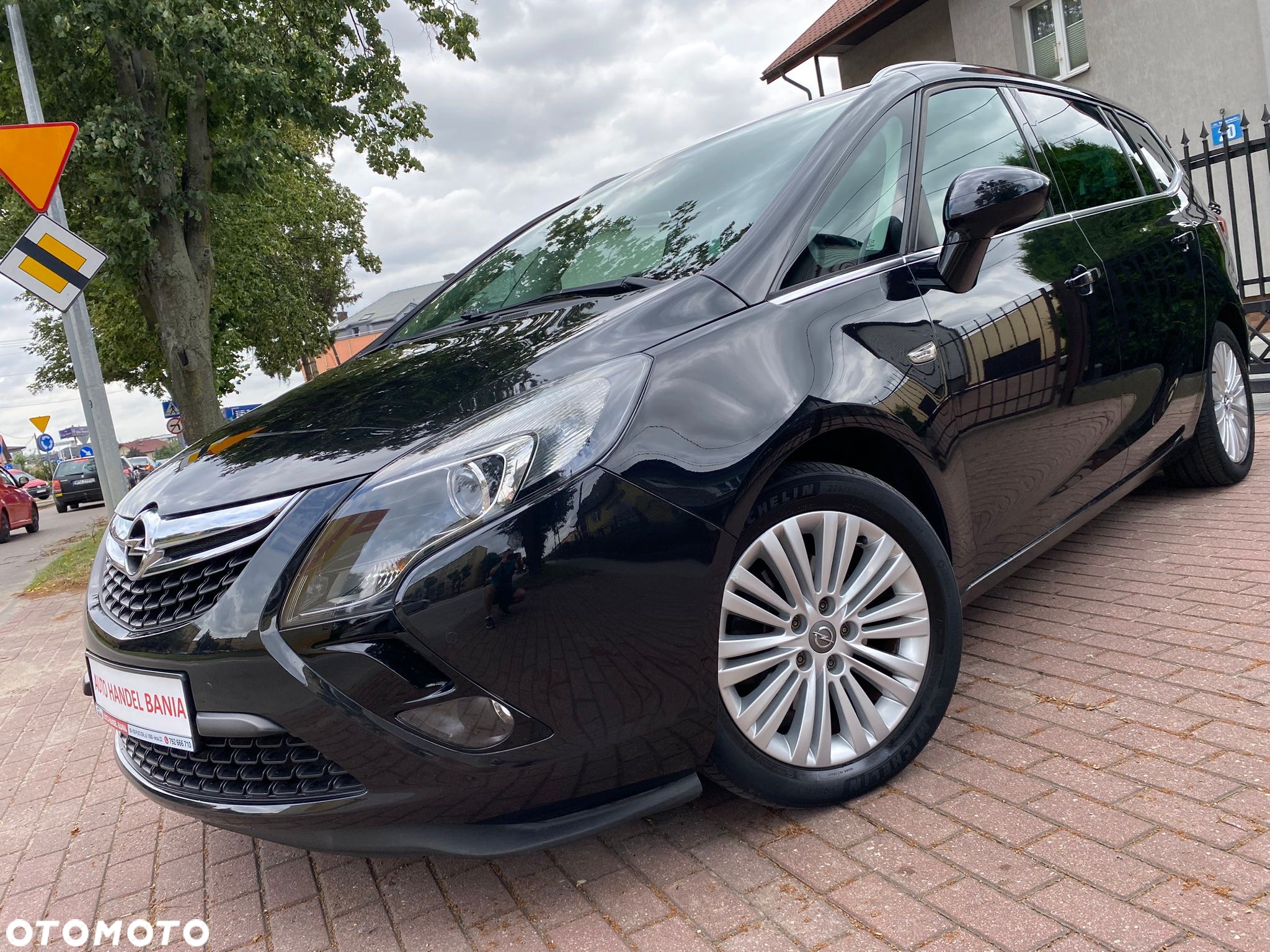 Opel Zafira 1.4 Turbo Business Edition - 19
