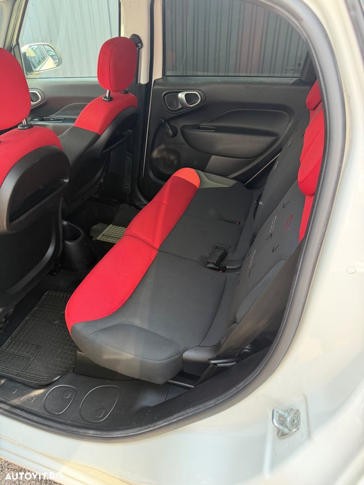 Fiat 500L - 9
