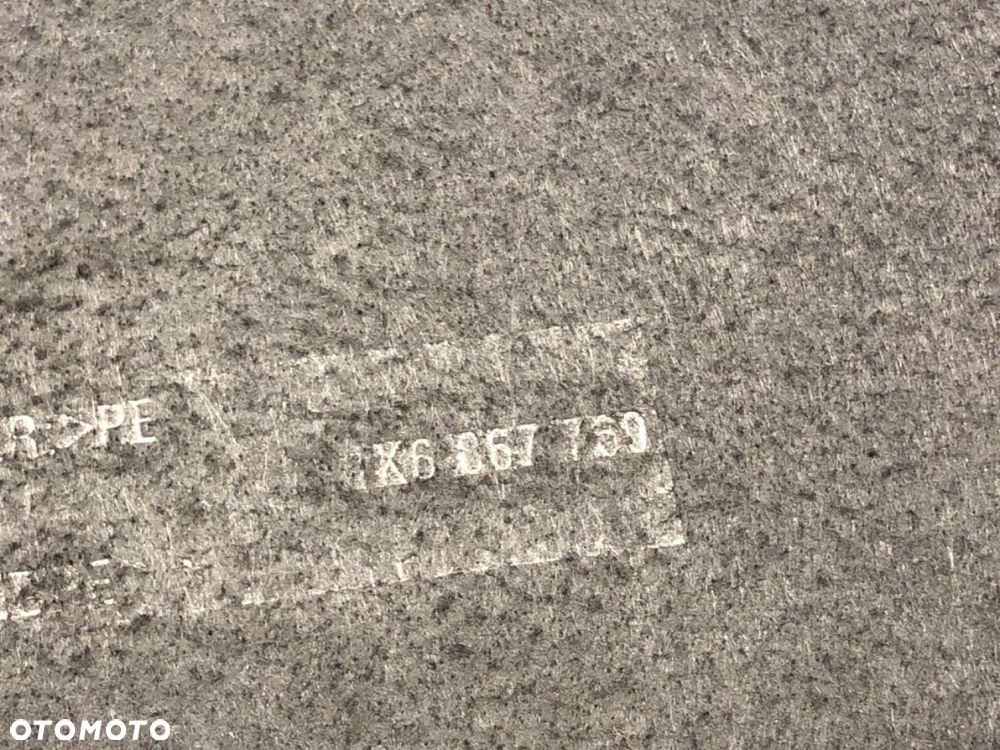 PÓŁKA TYŁ - 137.00 PLN - VW GOLF V (1K1) 2003 - 2010 1.9 TDI 77 kW [105 KM] olej napędowy 2003 - - 5