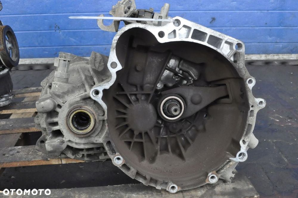HYUNDAI GETZ 1.3 12V 85KM SKRZYNIA BIEGÓW  H51973 - 1