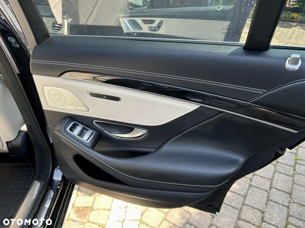 Mercedes-Benz Klasa S 400 d 4-Matic 9G-TRONIC - 14
