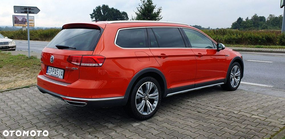 Volkswagen Passat Alltrack - 4