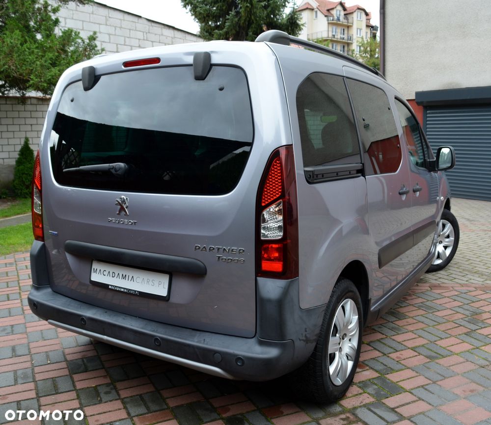Peugeot Partner 1.6 BlueHDi Outdoor - 6