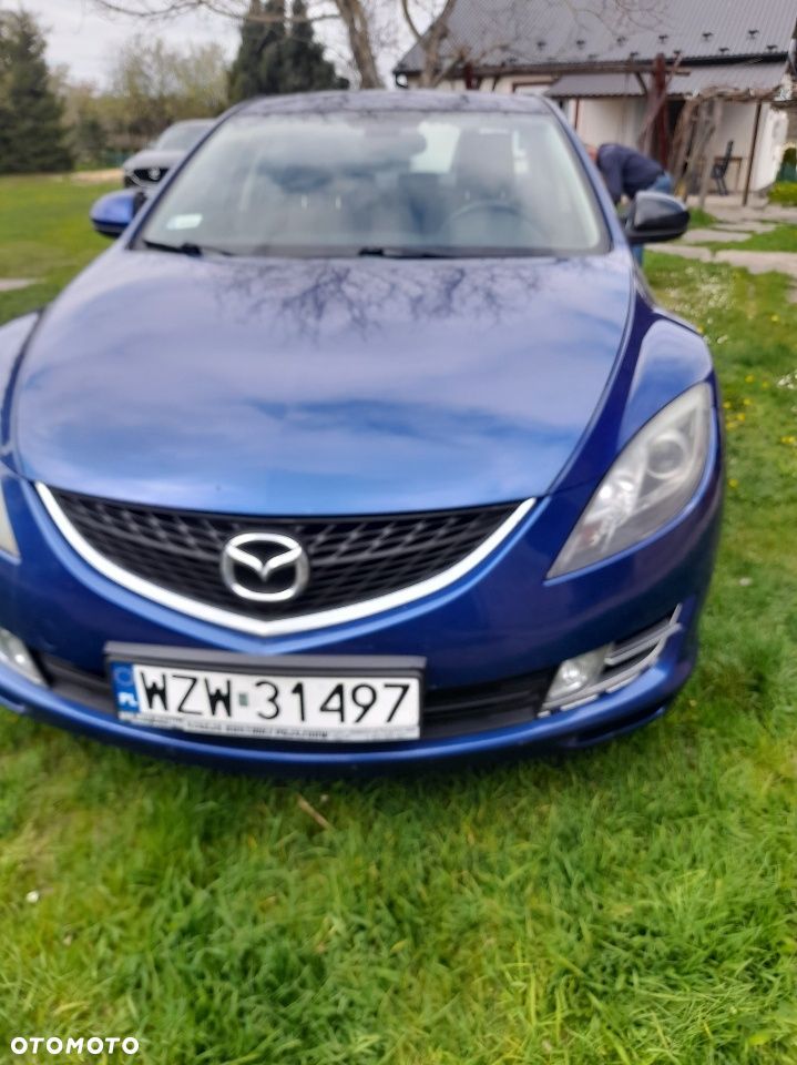 Mazda 6 - 1