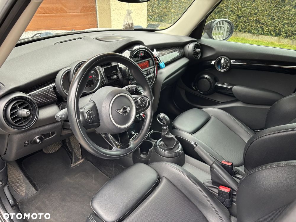 MINI Cooper S Sport-Aut - 9