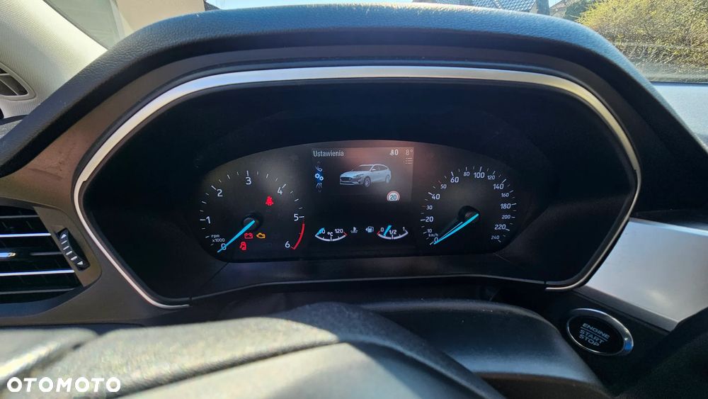 Ford Focus 1.5 EcoBlue Titanium Business - 6