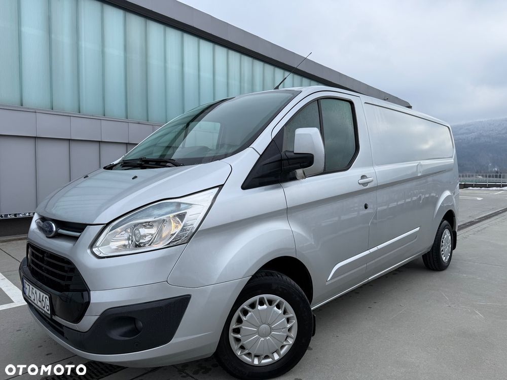 Ford TRANSIT COUSTOM - 19
