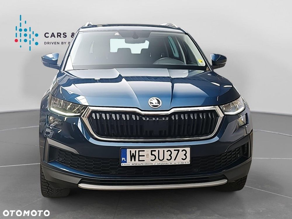 Skoda Kodiaq 2.0 TDI 4x4 Ambition DSG - 3