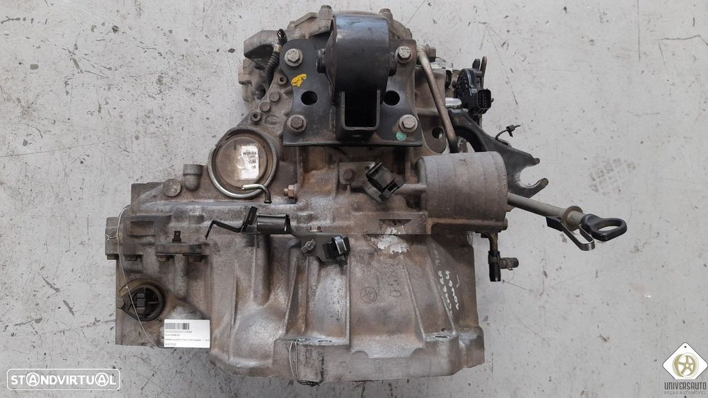CAIXA VELOCIDADES NISSAN ALMERA TINO 2004 - 2