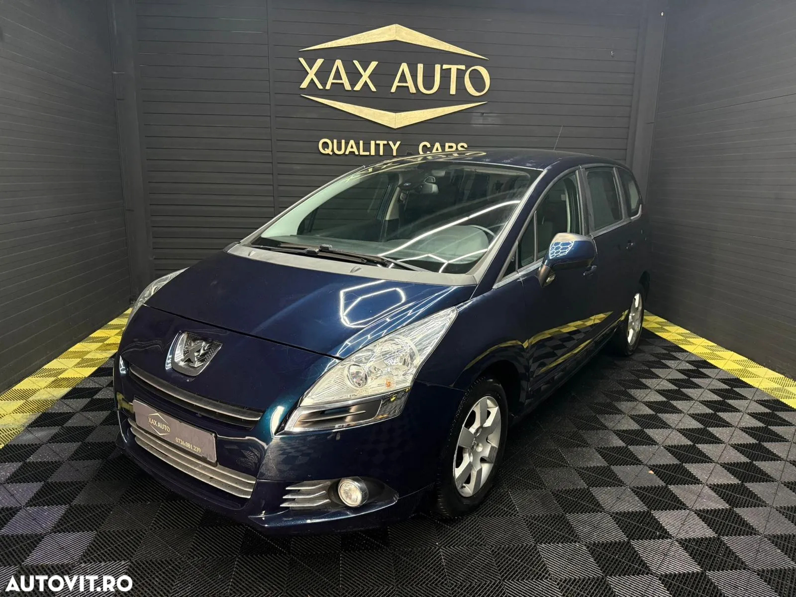 Peugeot 5008 BlueHDI 150 Stop & Start Active - 15