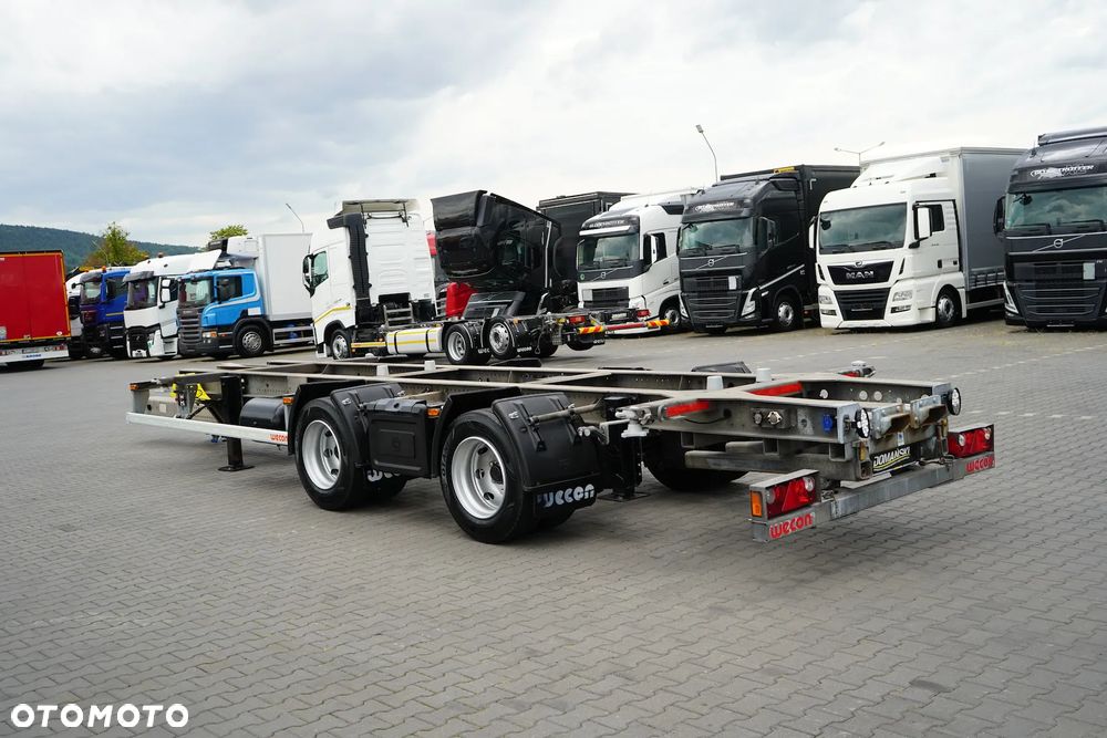 Wecon / TANDEM / BDF / 7,15 , 7,45 , 7,82 M - 6