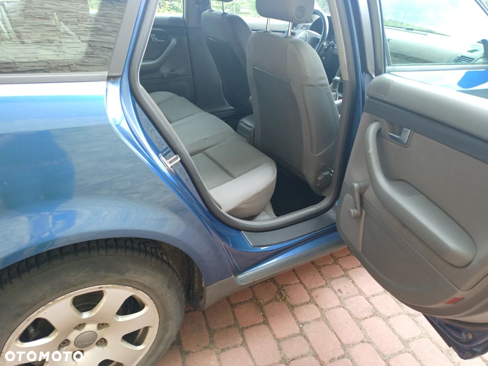 Audi A4 Avant 1.9 TDI - 11