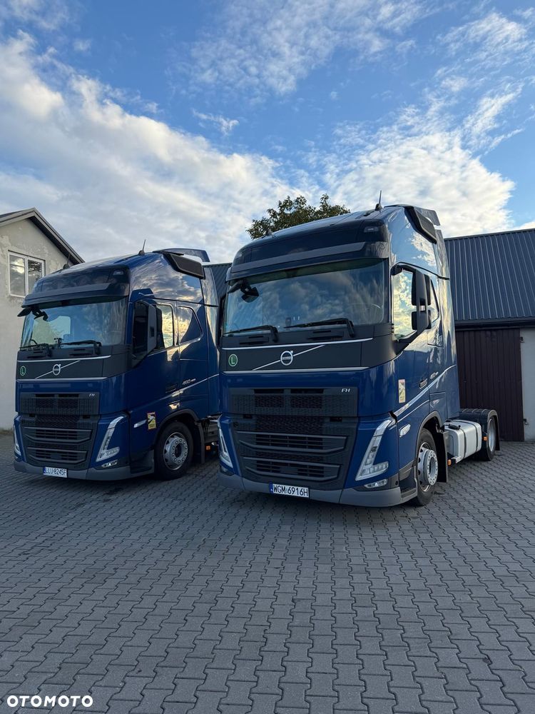 Volvo Fh