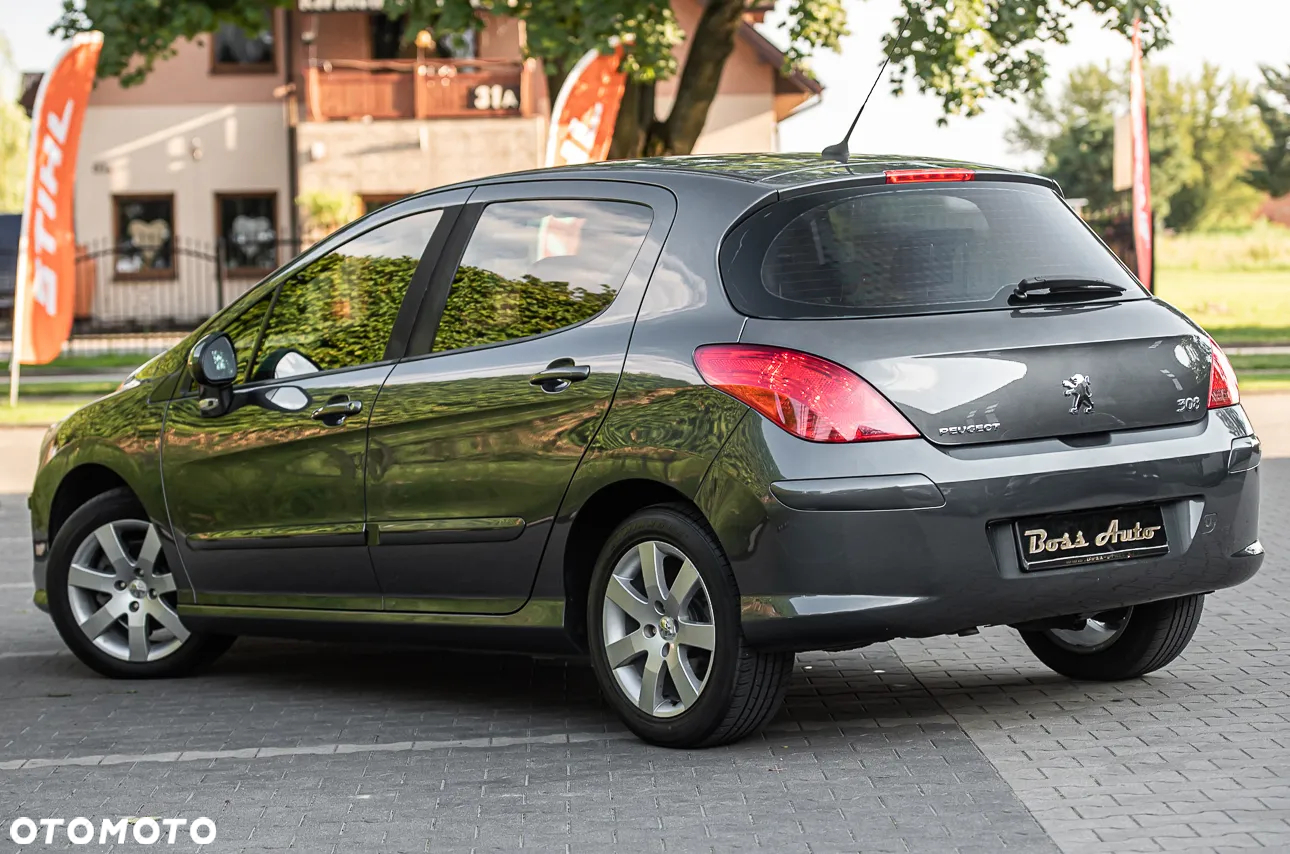 Peugeot 308 120 VTi Sport - 9