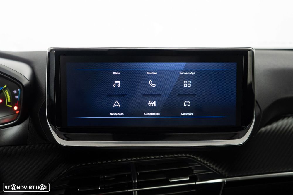 Peugeot 2008 1.2 Hybrid Style e-DCS6 - 24