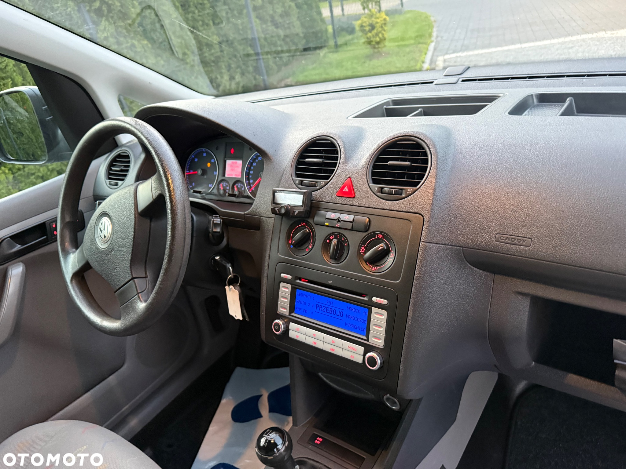 Volkswagen Caddy 1.9 TDI Life - 20