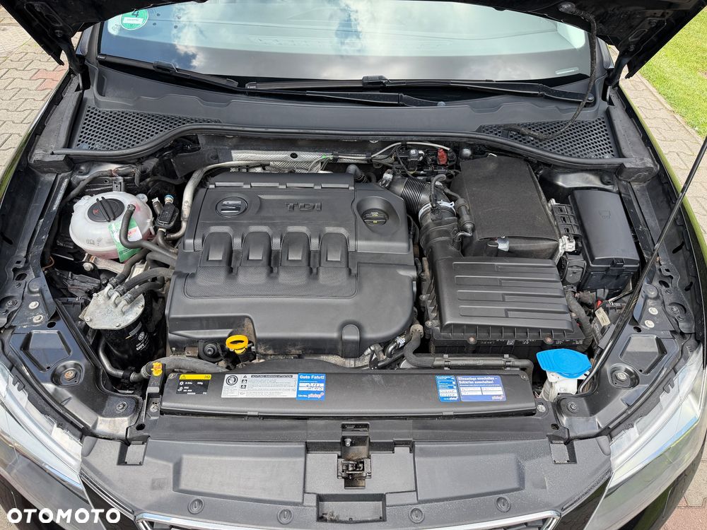 Seat Leon 2.0 TDI DPF FR - 16