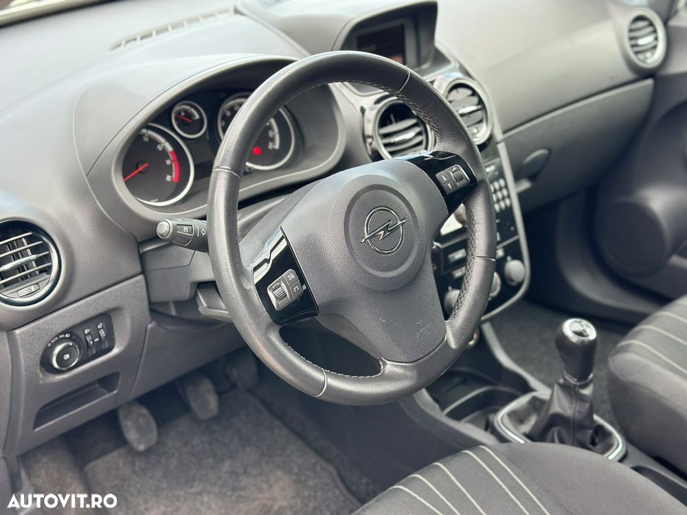 Opel Corsa 1.4 Selection - 14