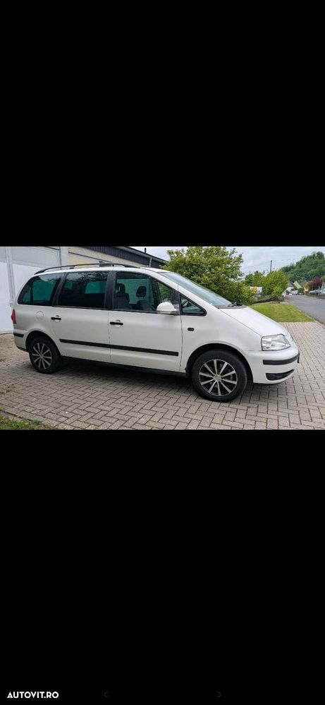 Volkswagen Sharan - 3