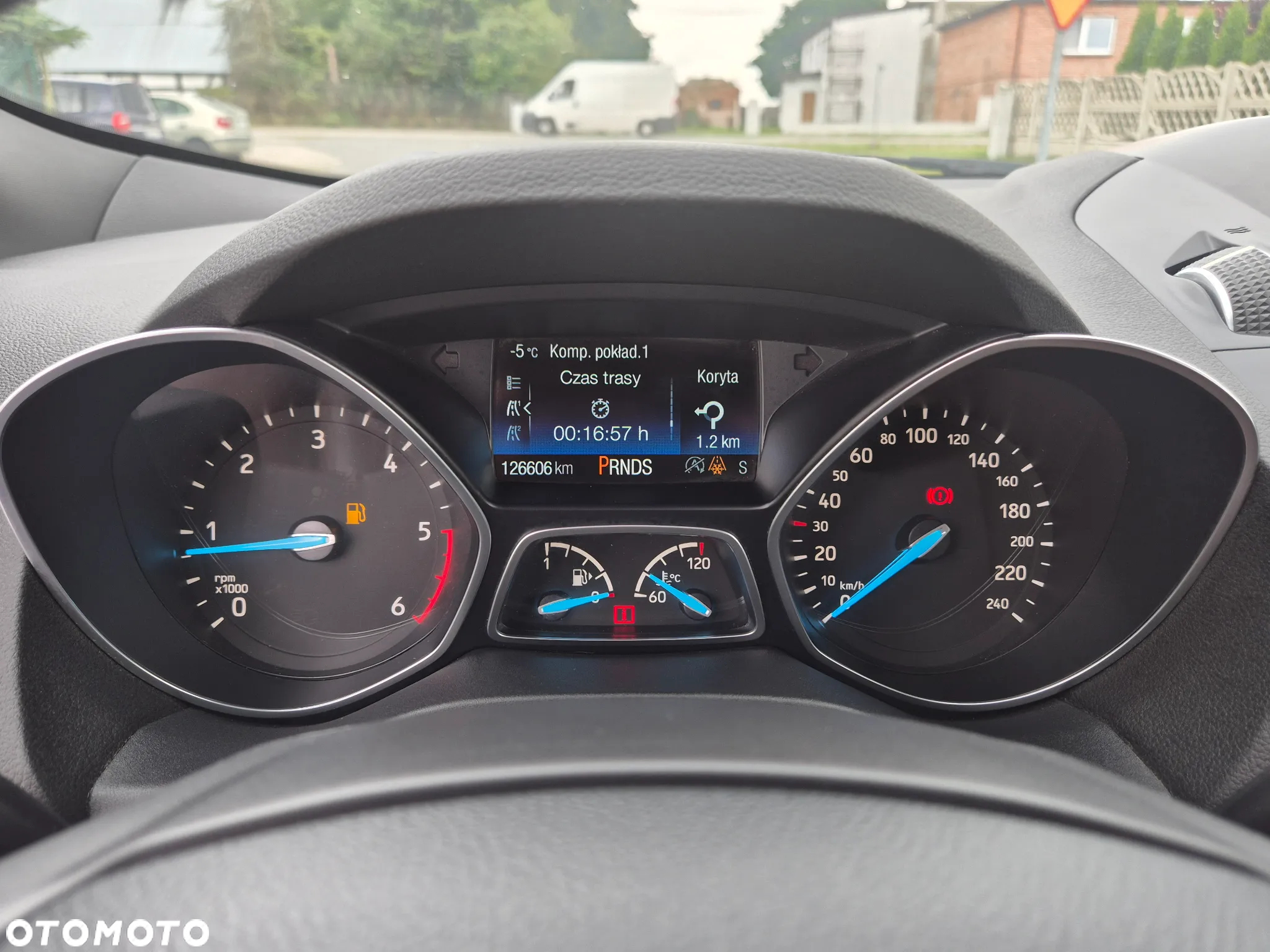 Ford Kuga 2.0 EcoBlue FWD ST-Line - 17