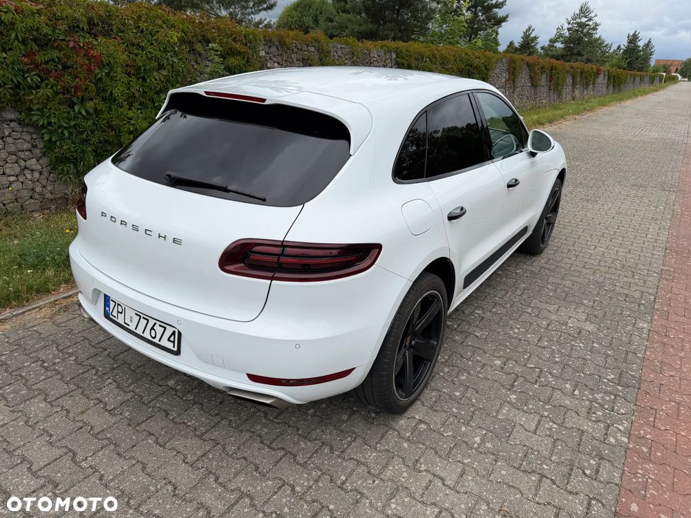 Porsche Macan - 8