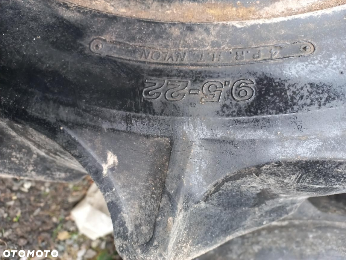 Opony Michelin Power CL 440/80/R24 16,9R24, 440/80R28 16,9R28, 480/80R26 18,4R26,HANKOOK 9,5R24  ,SOLIDEAL 18,4 R26 TRACTIONMASTER 12PR,BRIDGSTONE AG TRACTOR 9,5 R22 do koparko ładowarki - 8