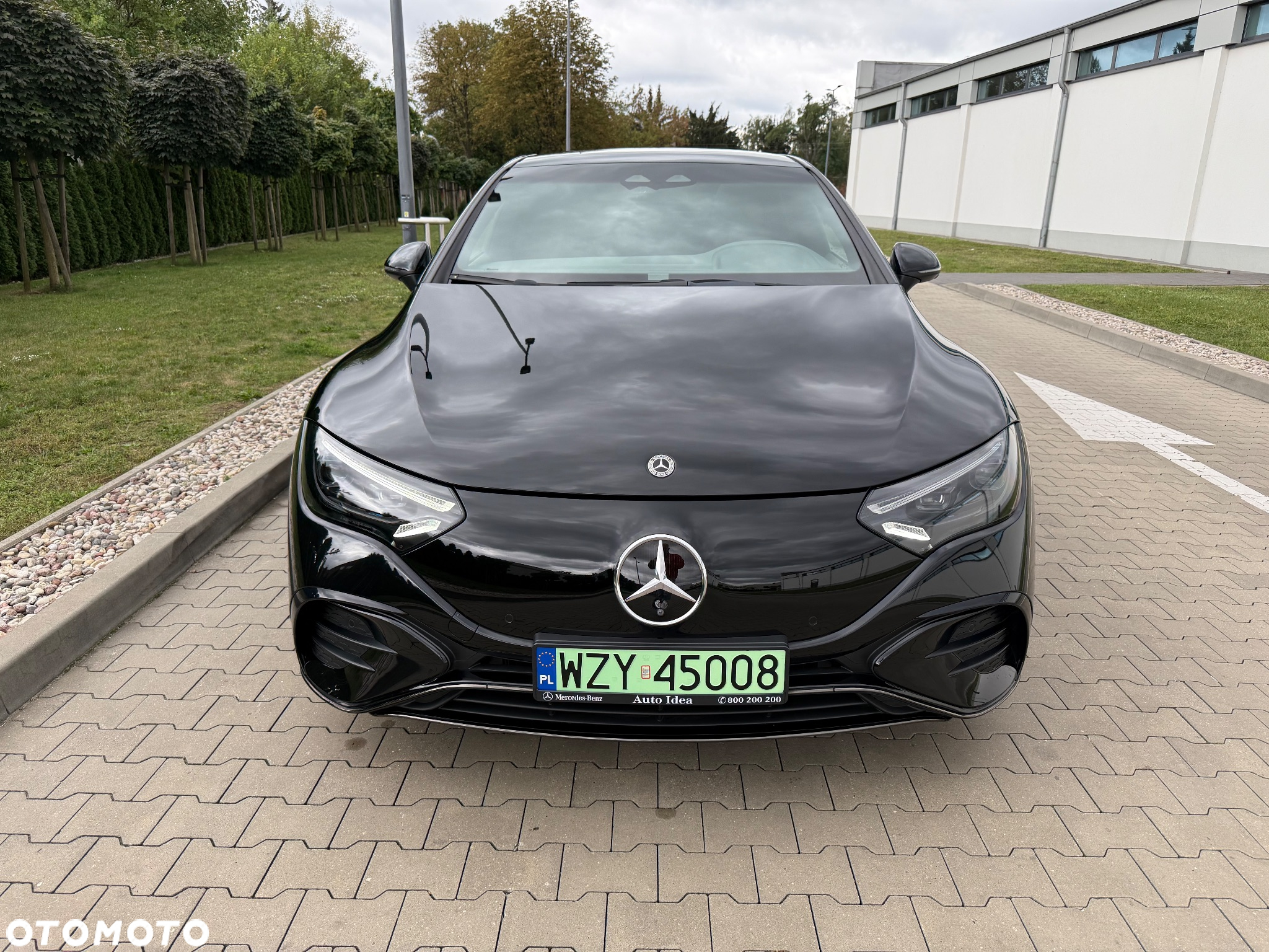 Mercedes-Benz EQE 500 90.5kWh 4-Matic AMG Line - 3