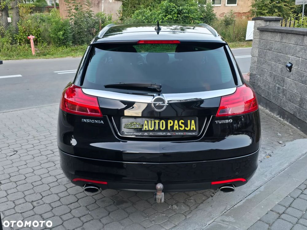 Opel Insignia 1.6 Turbo Cosmo - 12