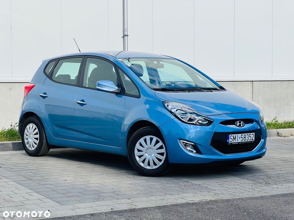 Hyundai ix20 1.4 Blue Classic - 2