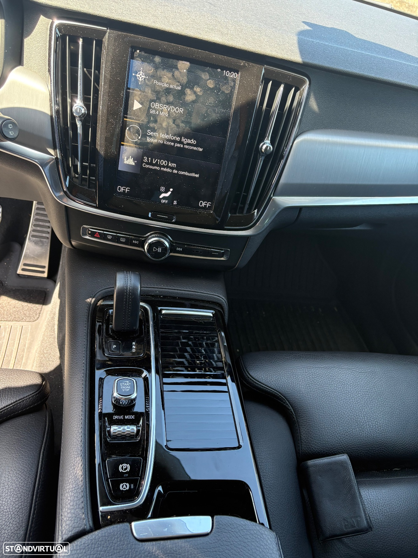 Volvo V90 2.0 T8 Momentum Plus AWD Geartronic - 5