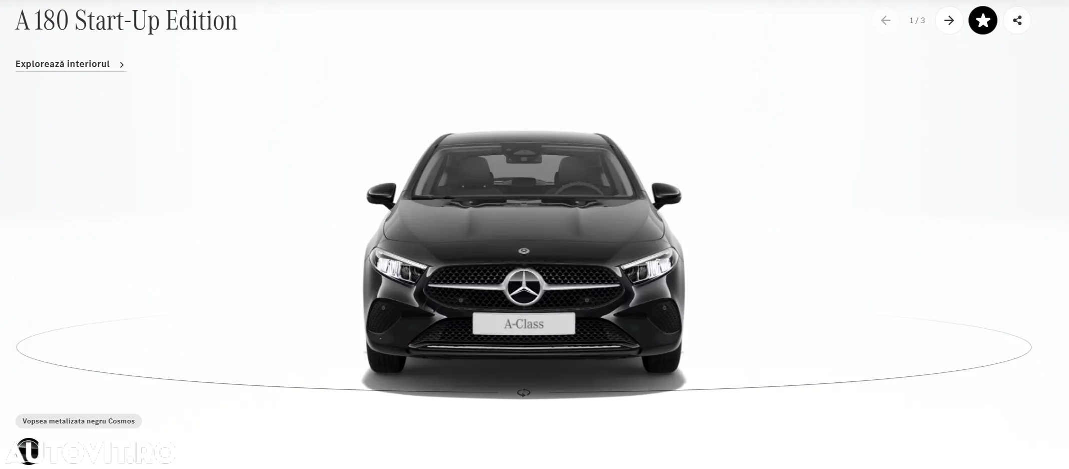 Mercedes-Benz A 180 MHEV 7G-DCT - 21