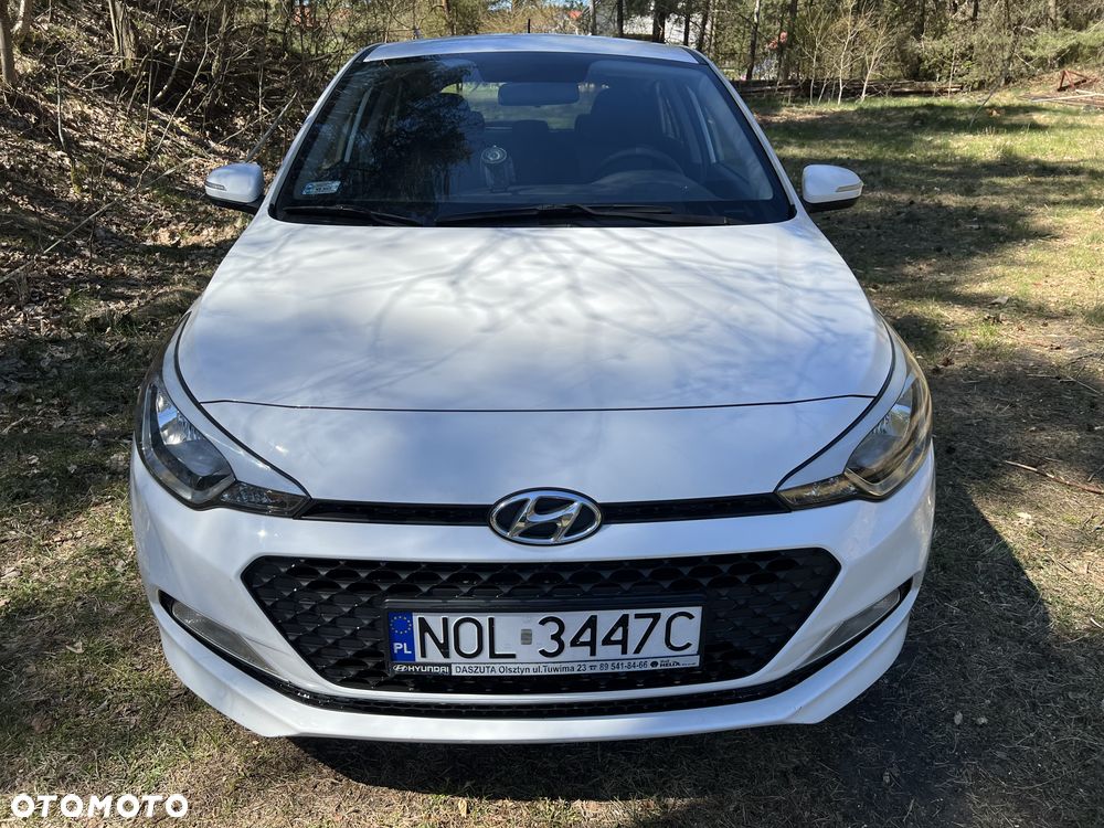 Hyundai i20 1.2 Classic Plus - 2