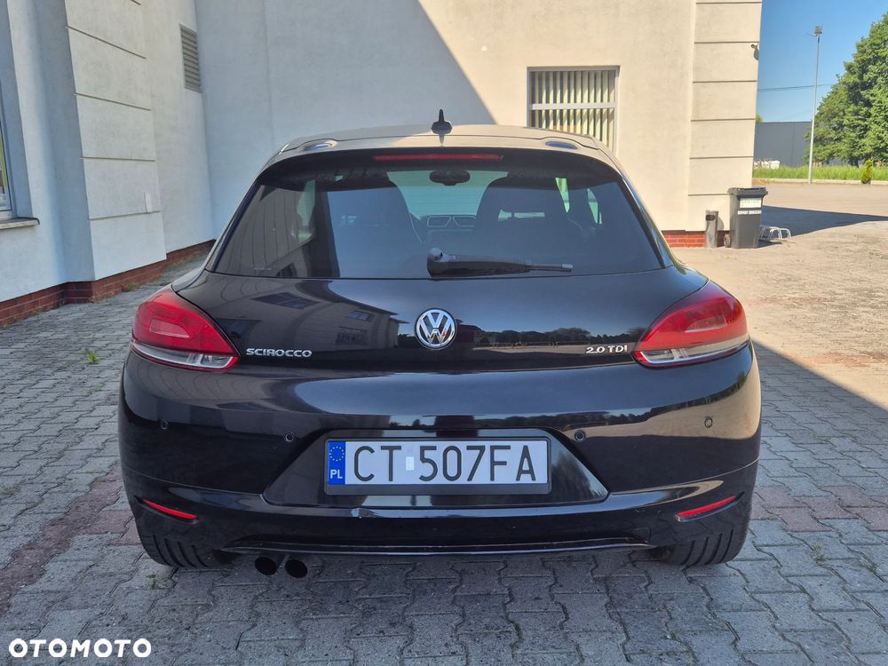 Volkswagen Scirocco 2.0 TDI DSG - 6