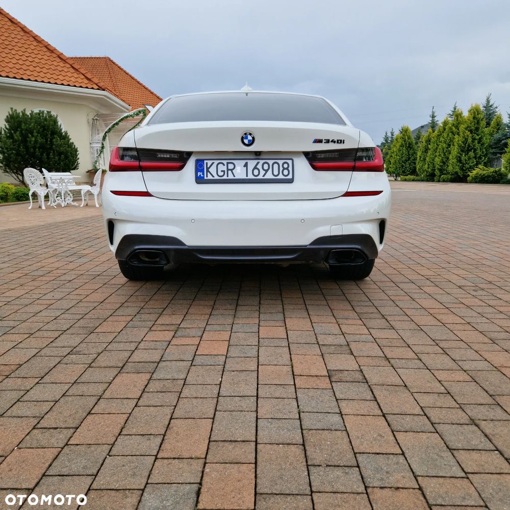 BMW Seria 3 M340i xDrive sport - 5