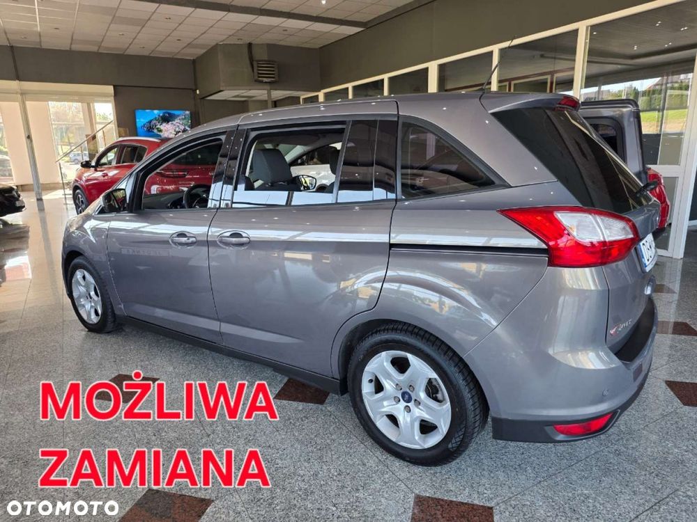 Ford Grand C-MAX - 5