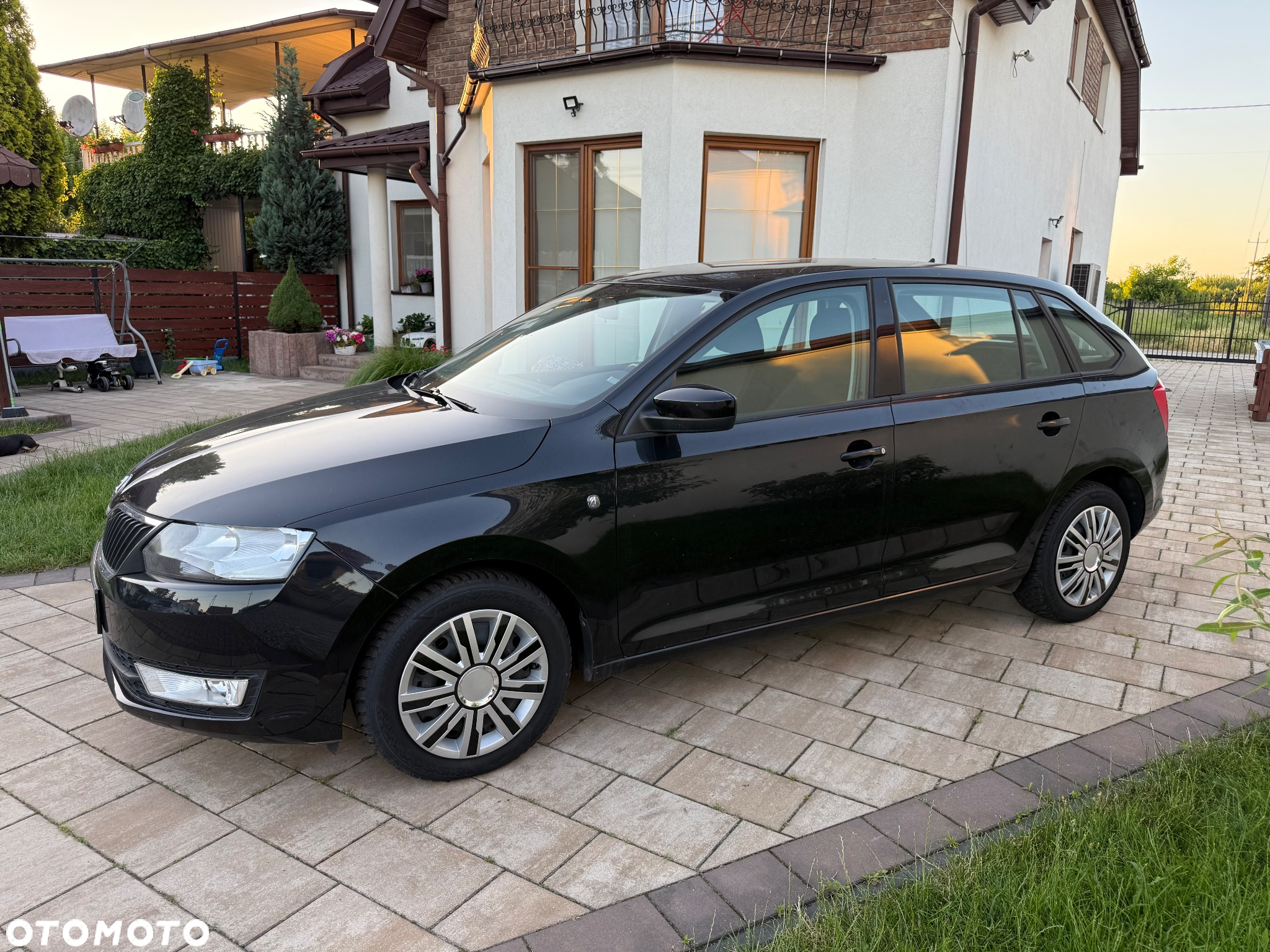 Skoda RAPID 1.2 TSI Edition - 20