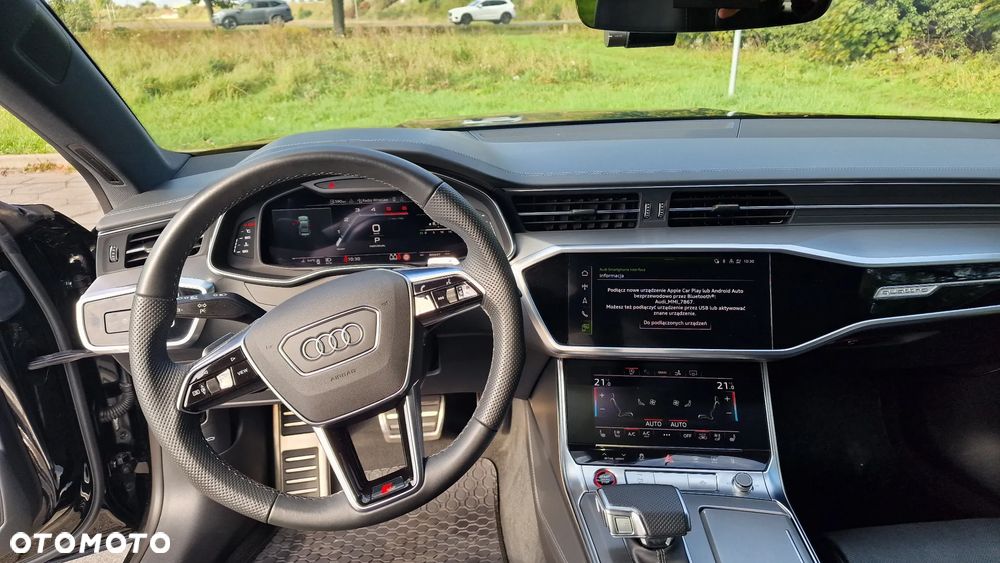 Audi S7 Sportback - 13