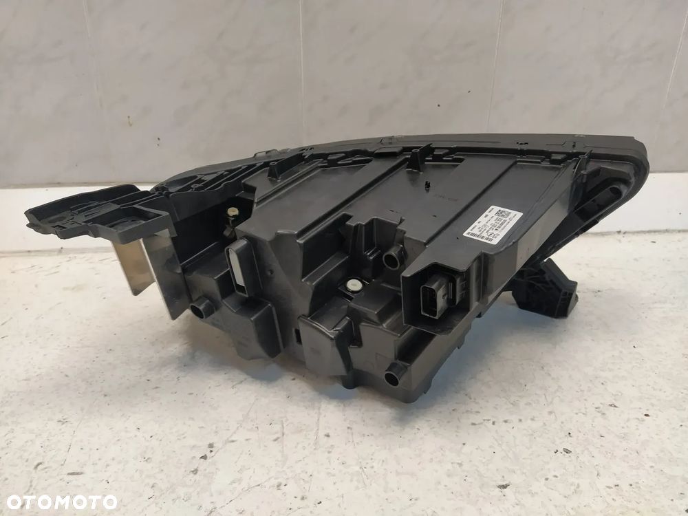 OPEL MOKKA B II 20- REFLEKTOR LAMPA LEWA PRZÓD PRZEDNIA LUX / ZWYKŁA UK ORYGINAŁ - 23