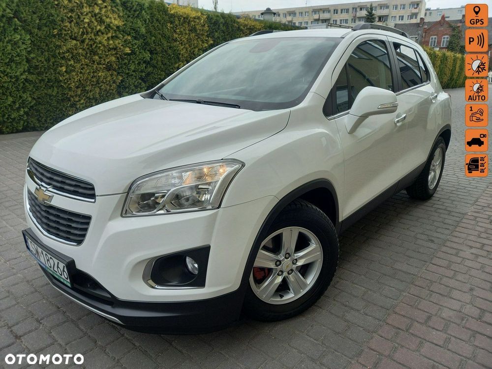 Chevrolet Trax 1.6 LT - 1