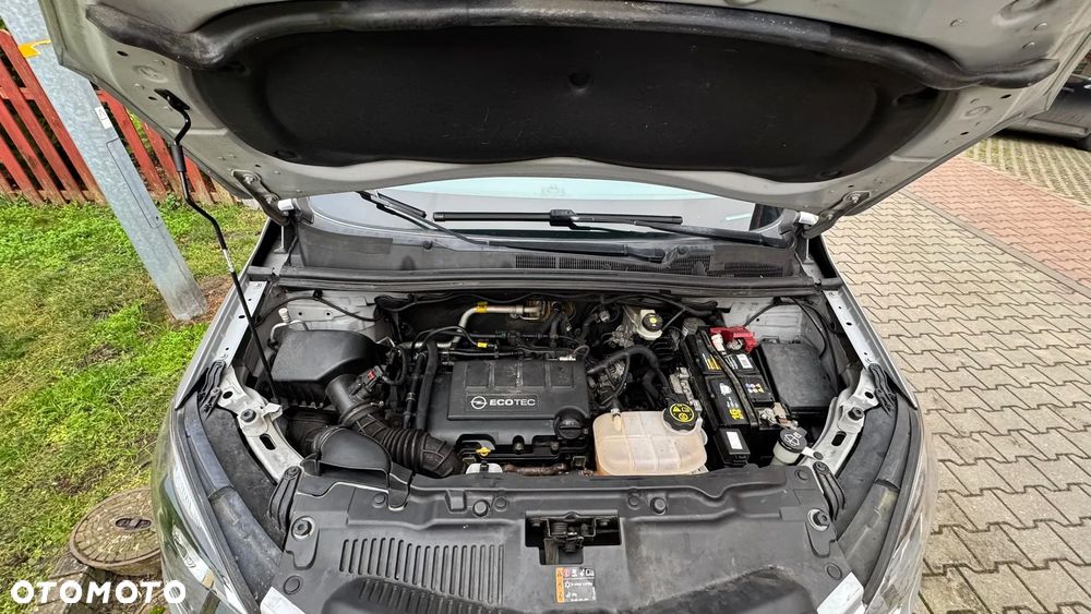 Opel Mokka 1.4 Turbo ecoFLEX Start/Stop Innovation - 5