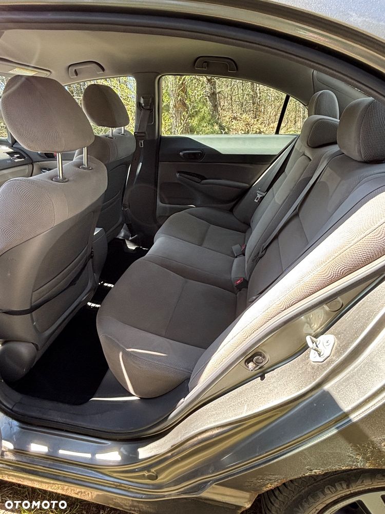Honda Civic 1.8 Comfort - 7