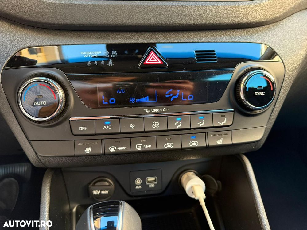 Hyundai Tucson - 6